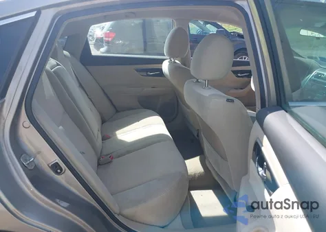 2013 Nissan Altima 2.5 S z USA, uszkodzony, nr VIN 1N4AL3AP9DC902973